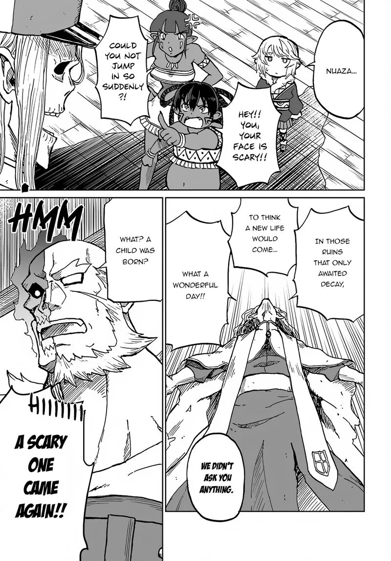 Yondome wa Iyana Shi Zokusei Majutsushi Chapter 29 page 10