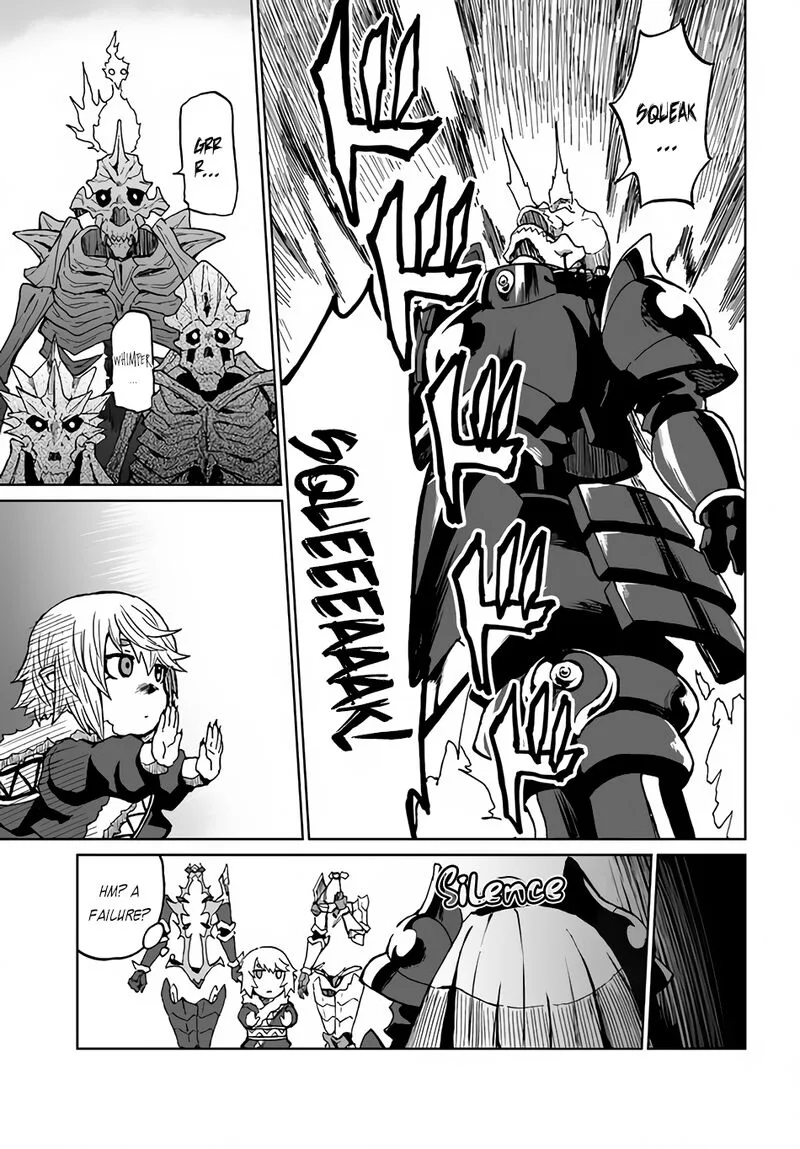 Yondome wa Iyana Shi Zokusei Majutsushi Chapter 29 page 22
