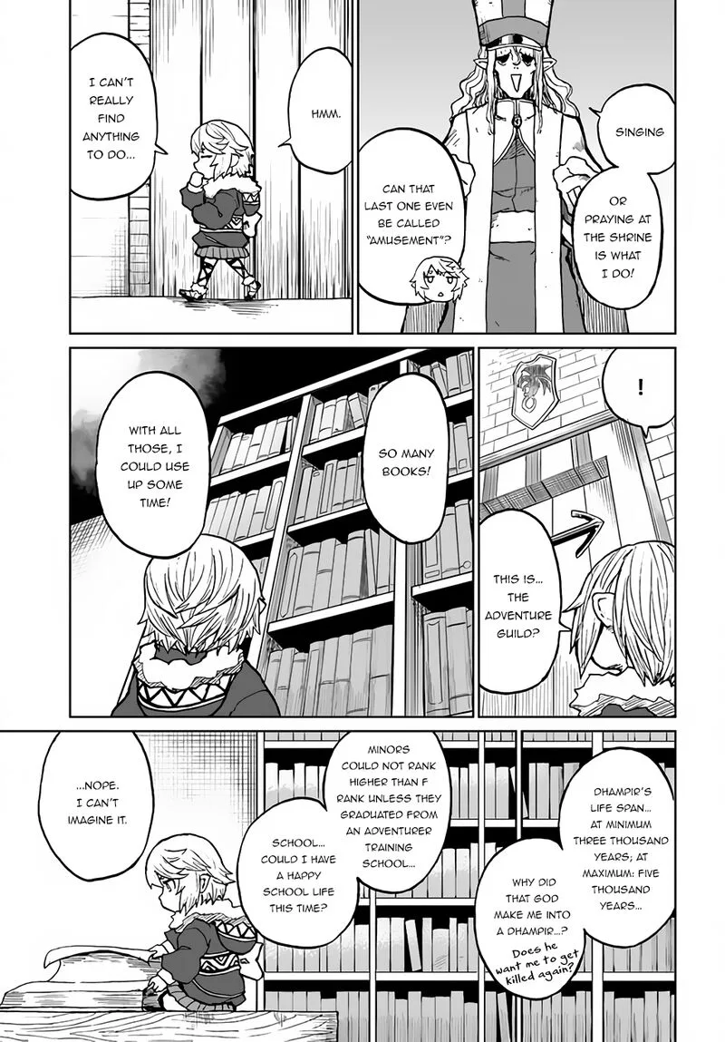 Yondome wa Iyana Shi Zokusei Majutsushi Chapter 29 page 16