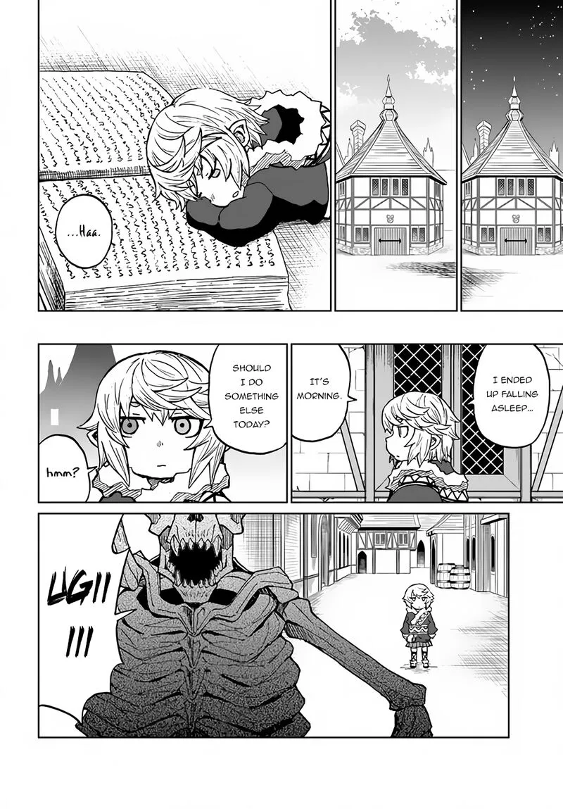 Yondome wa Iyana Shi Zokusei Majutsushi Chapter 29 page 17