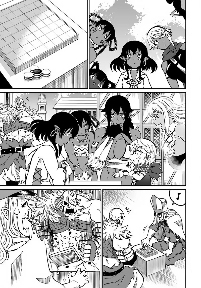 Yondome wa Iyana Shi Zokusei Majutsushi Chapter 29 page 28
