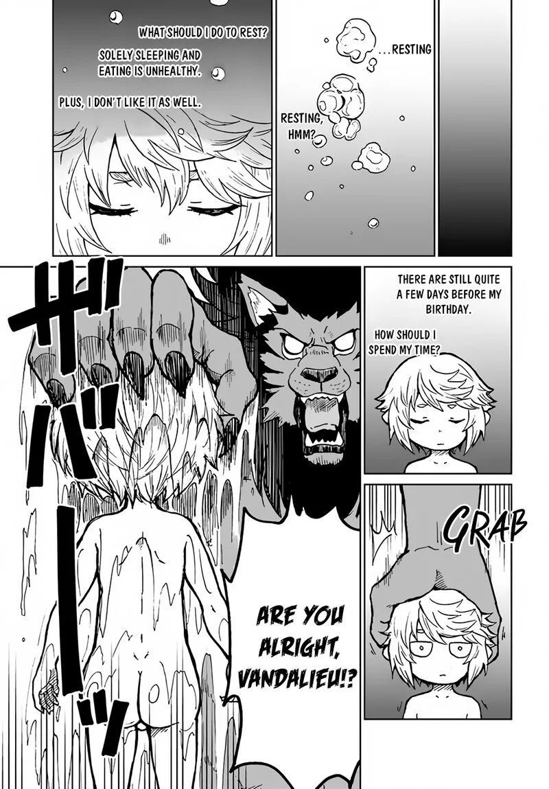 Yondome wa Iyana Shi Zokusei Majutsushi Chapter 29 page 14
