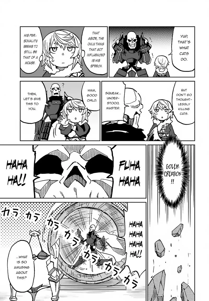 Yondome wa Iyana Shi Zokusei Majutsushi Chapter 29 page 26
