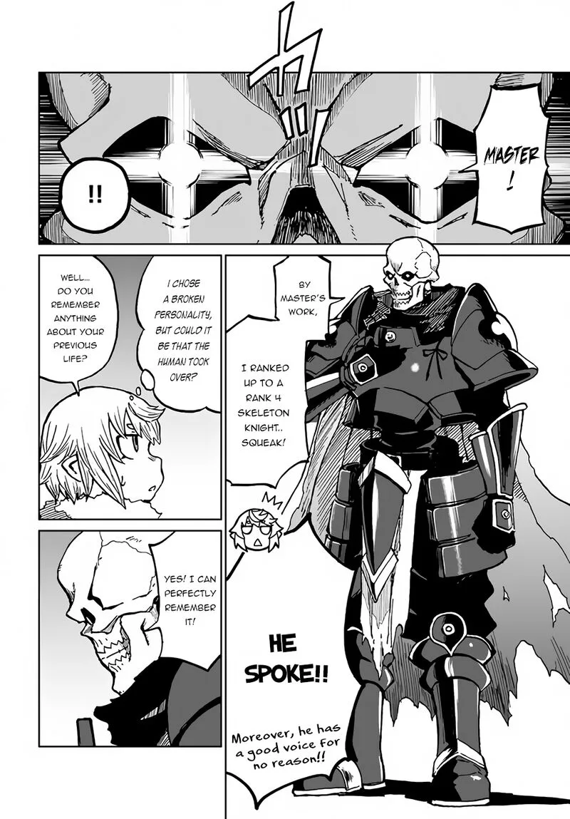 Yondome wa Iyana Shi Zokusei Majutsushi Chapter 29 page 23