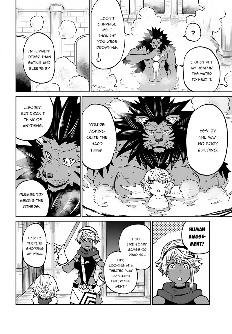 Yondome wa Iyana Shi Zokusei Majutsushi Chapter 29 page 15
