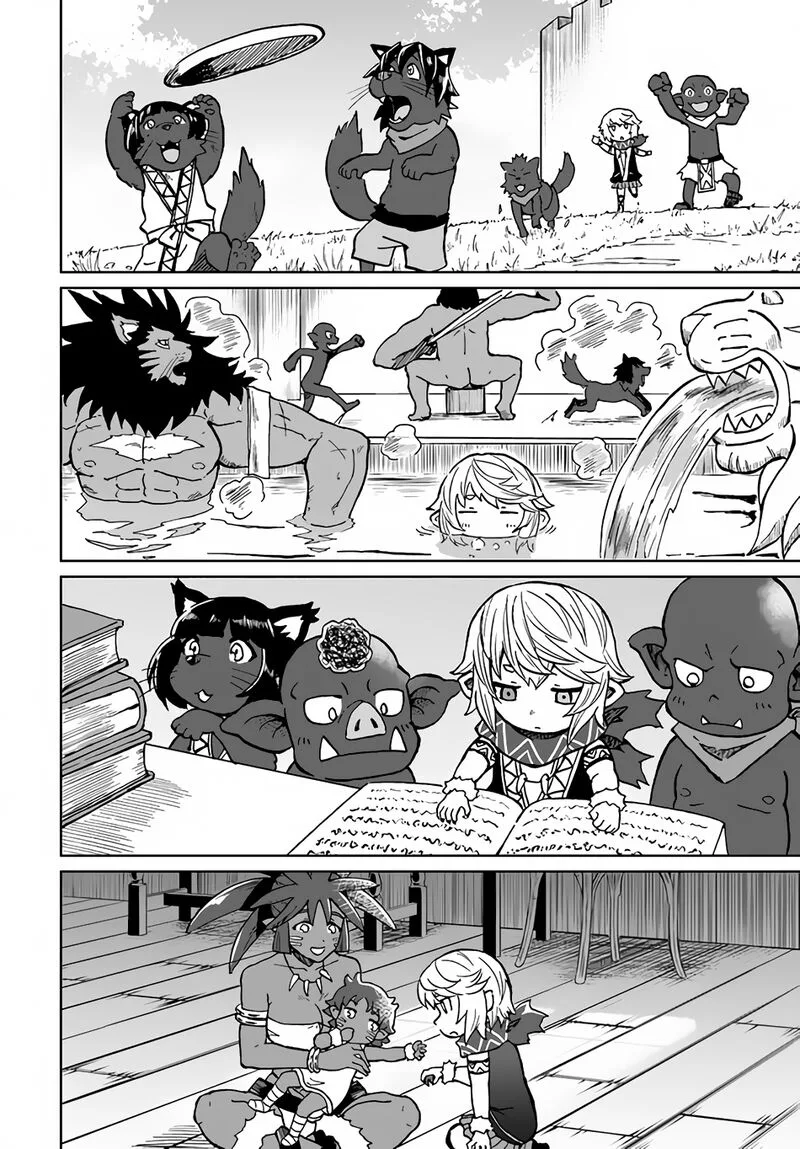 Yondome wa Iyana Shi Zokusei Majutsushi Chapter 29 page 27