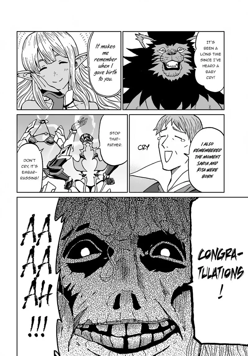 Yondome wa Iyana Shi Zokusei Majutsushi Chapter 29 page 9