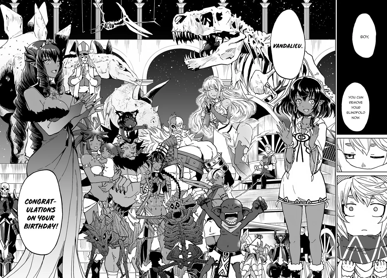 Yondome wa Iyana Shi Zokusei Majutsushi Chapter 29 page 29