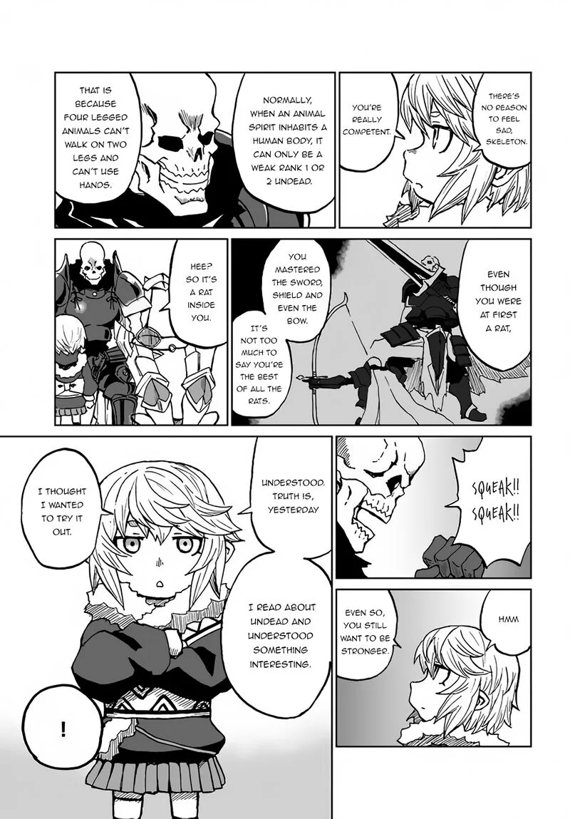 Yondome wa Iyana Shi Zokusei Majutsushi Chapter 29 page 20