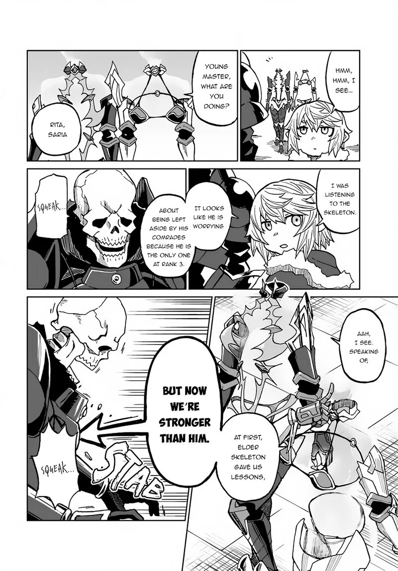 Yondome wa Iyana Shi Zokusei Majutsushi Chapter 29 page 19