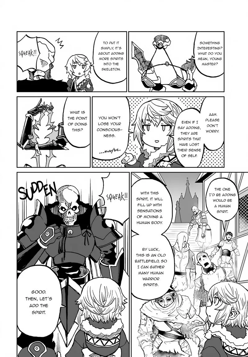 Yondome wa Iyana Shi Zokusei Majutsushi Chapter 29 page 21