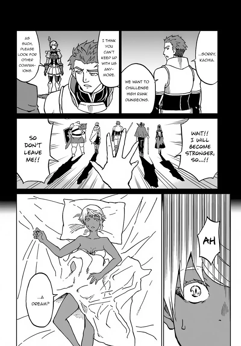 Yondome wa Iyana Shi Zokusei Majutsushi Chapter 30 page 9