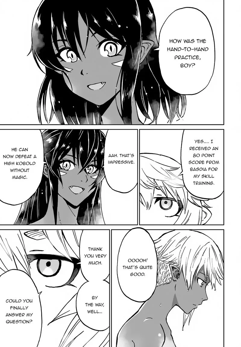 Yondome wa Iyana Shi Zokusei Majutsushi Chapter 30 page 14