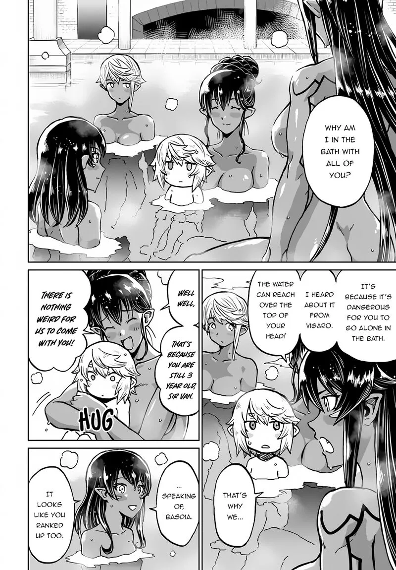 Yondome wa Iyana Shi Zokusei Majutsushi Chapter 30 page 15