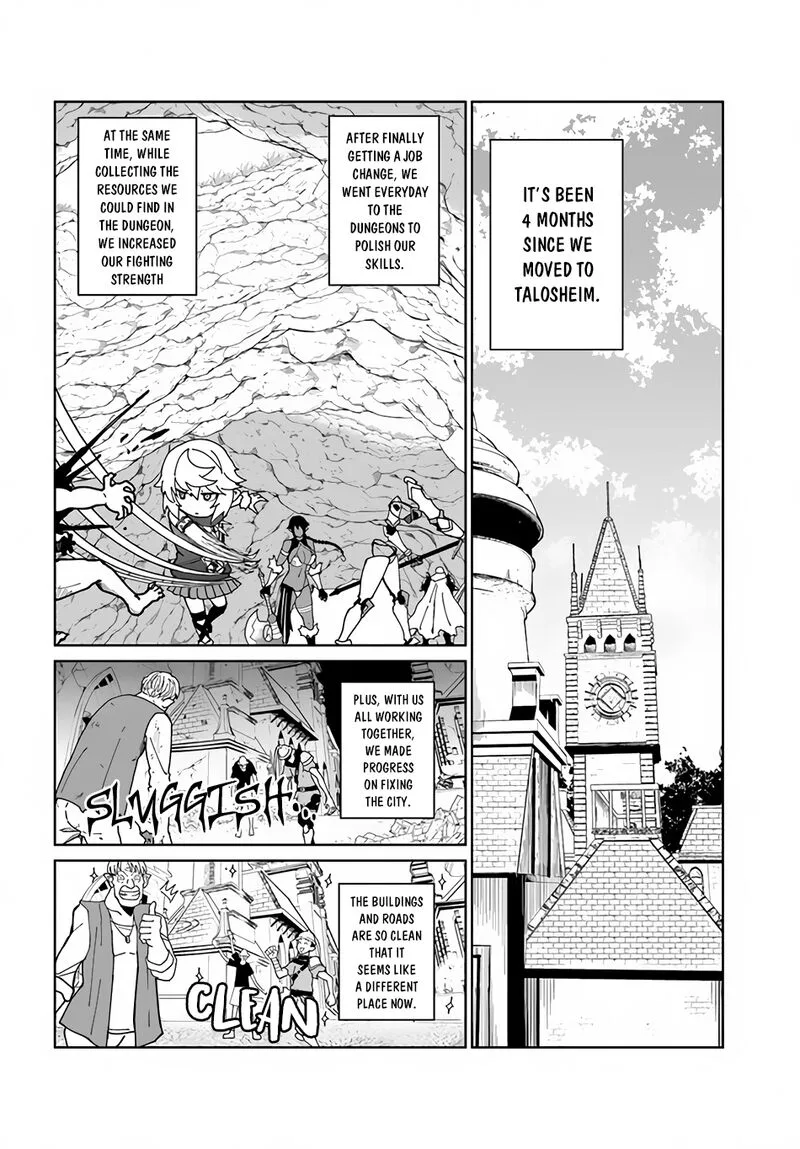 Yondome wa Iyana Shi Zokusei Majutsushi Chapter 30 page 13