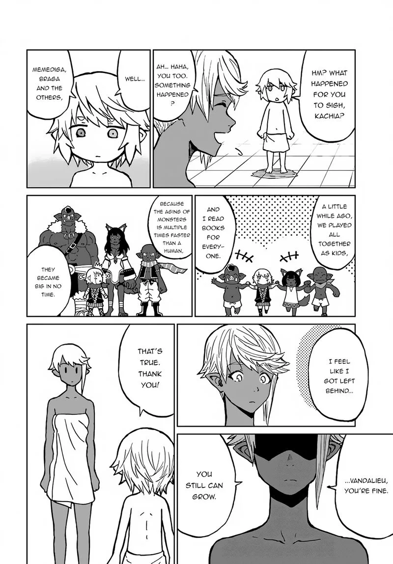 Yondome wa Iyana Shi Zokusei Majutsushi Chapter 30 page 19