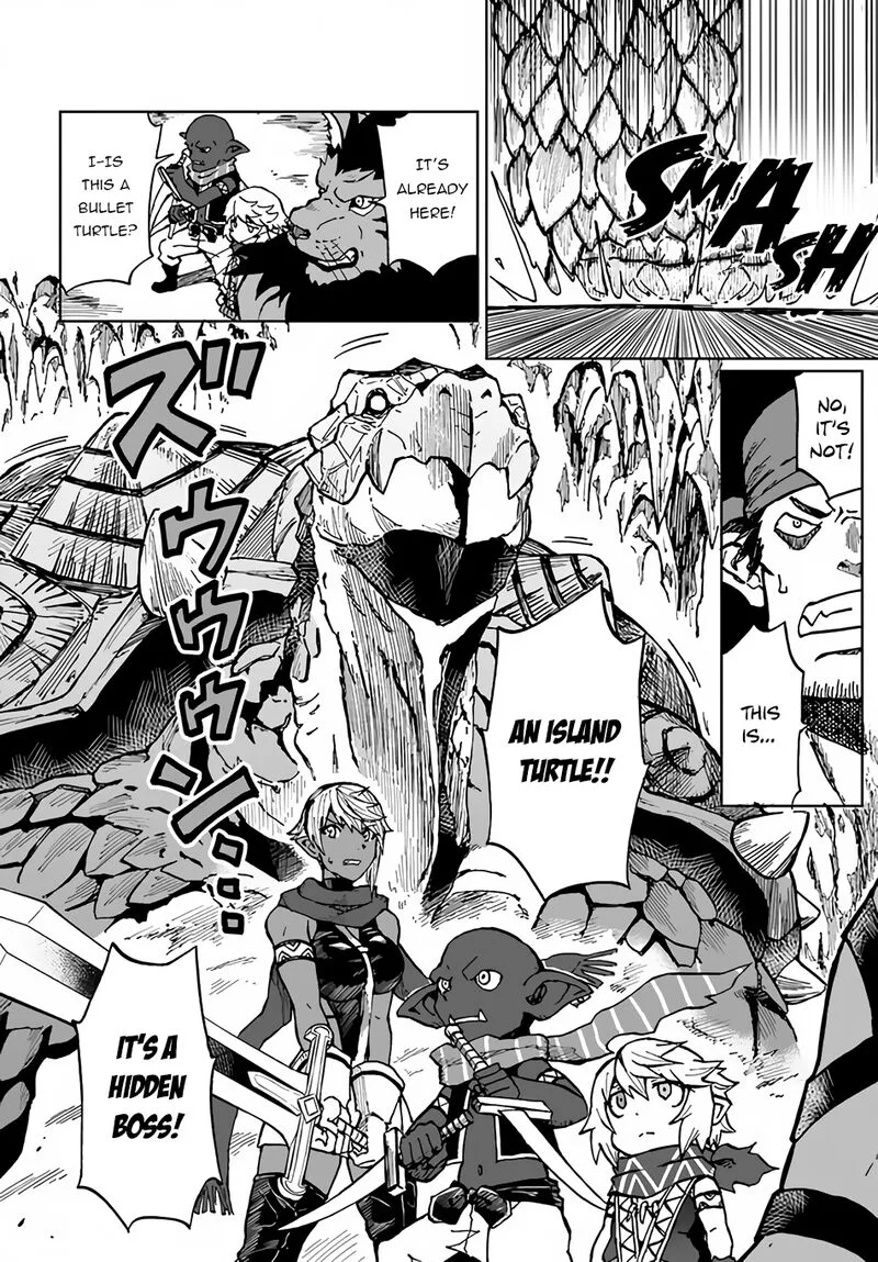 Yondome wa Iyana Shi Zokusei Majutsushi Chapter 30 page 23