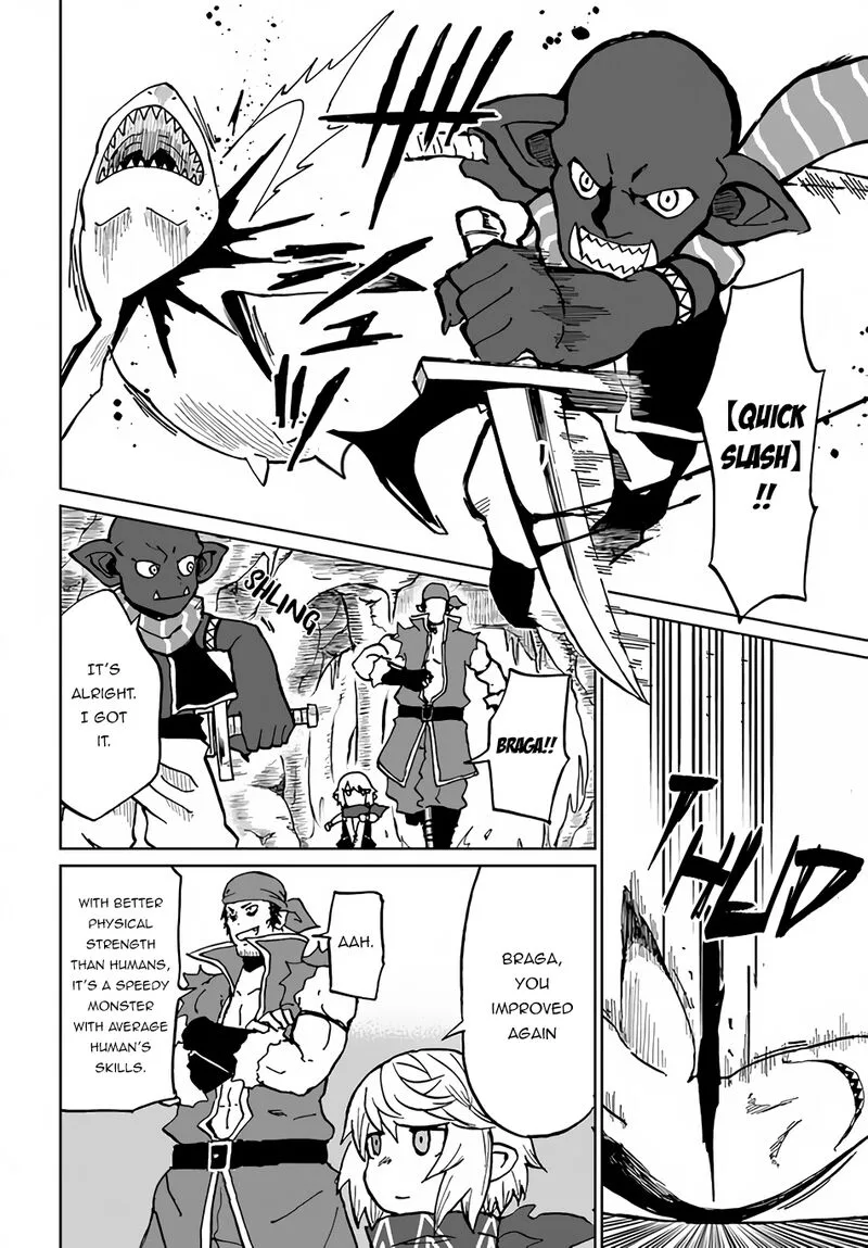 Yondome wa Iyana Shi Zokusei Majutsushi Chapter 30 page 21