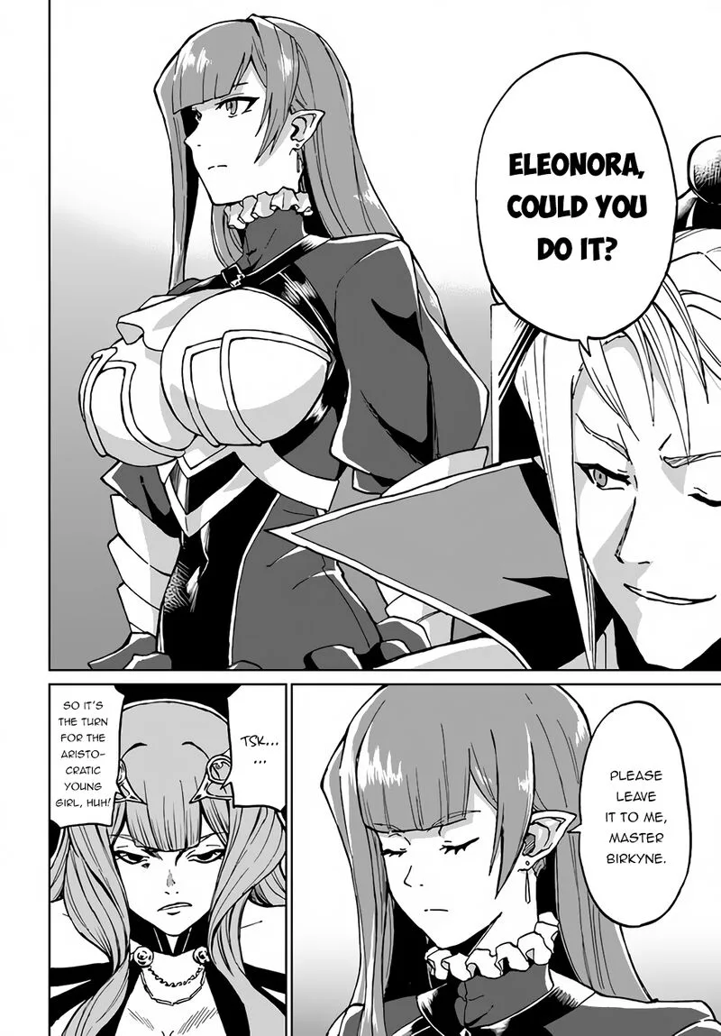 Yondome wa Iyana Shi Zokusei Majutsushi Chapter 30 page 7