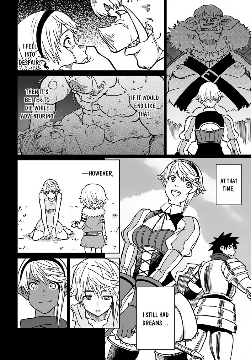 Yondome wa Iyana Shi Zokusei Majutsushi Chapter 30 page 33