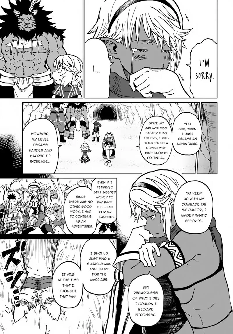 Yondome wa Iyana Shi Zokusei Majutsushi Chapter 30 page 32