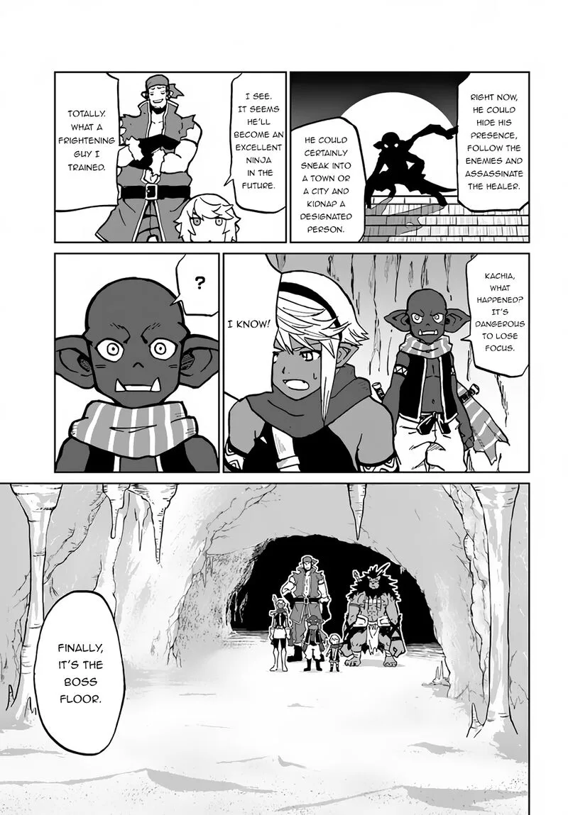Yondome wa Iyana Shi Zokusei Majutsushi Chapter 30 page 22