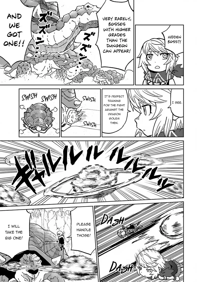 Yondome wa Iyana Shi Zokusei Majutsushi Chapter 30 page 24