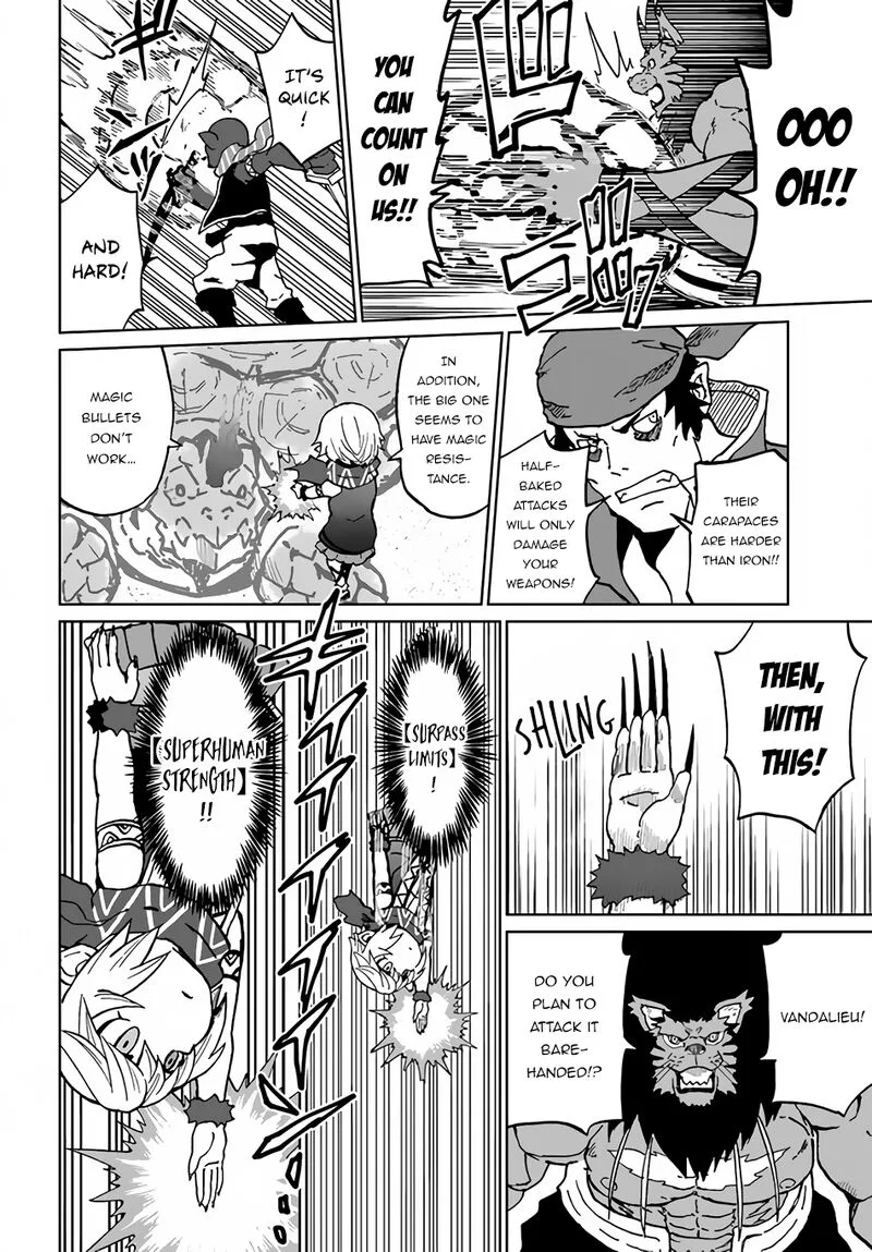 Yondome wa Iyana Shi Zokusei Majutsushi Chapter 30 page 25