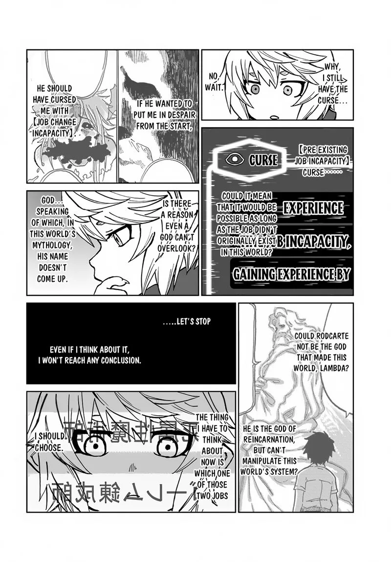Yondome wa Iyana Shi Zokusei Majutsushi Chapter 30 page 11