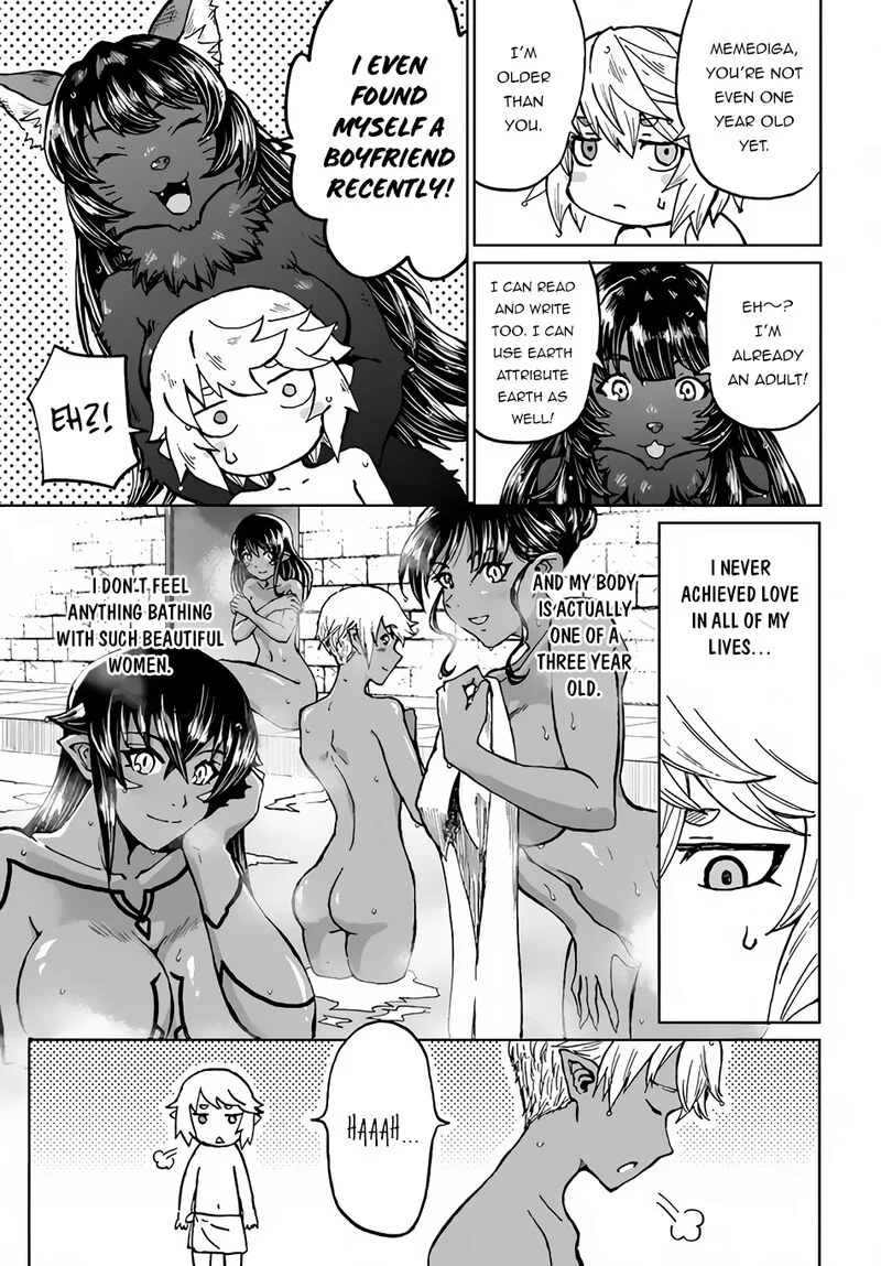 Yondome wa Iyana Shi Zokusei Majutsushi Chapter 30 page 18