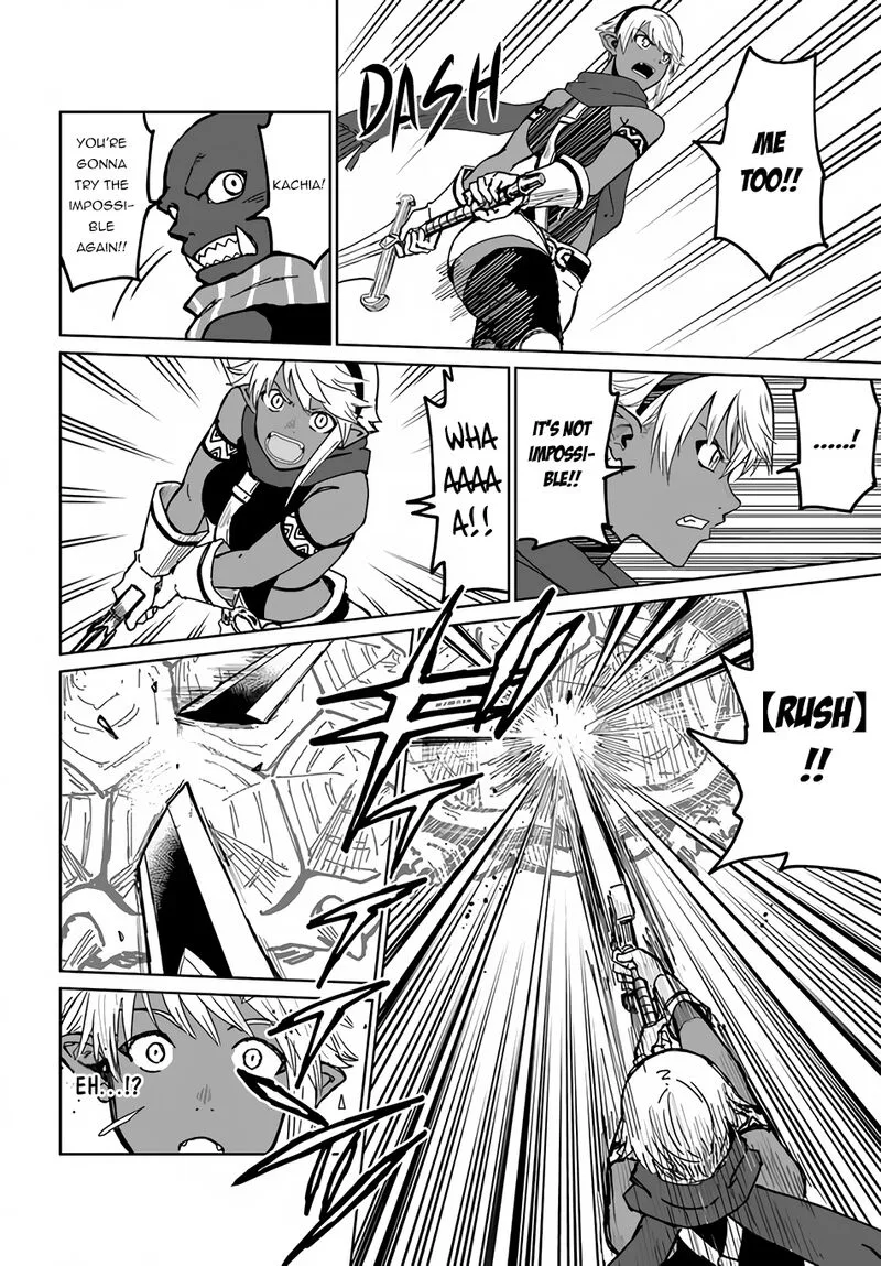 Yondome wa Iyana Shi Zokusei Majutsushi Chapter 30 page 27