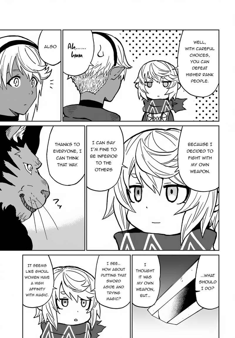 Yondome wa Iyana Shi Zokusei Majutsushi Chapter 30 page 36