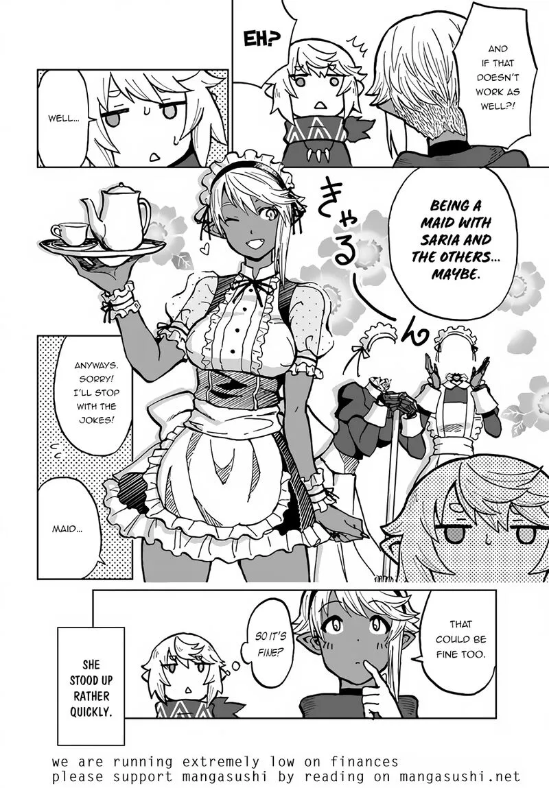 Yondome wa Iyana Shi Zokusei Majutsushi Chapter 30 page 37