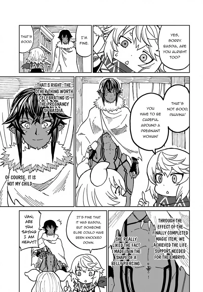 Yondome wa Iyana Shi Zokusei Majutsushi Chapter 31 page 12