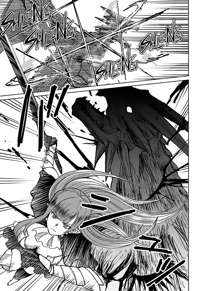 Yondome wa Iyana Shi Zokusei Majutsushi Chapter 31 page 4