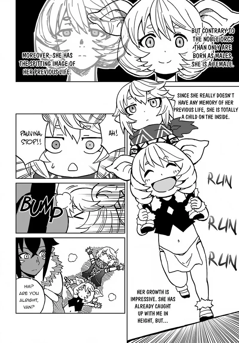 Yondome wa Iyana Shi Zokusei Majutsushi Chapter 31 page 11