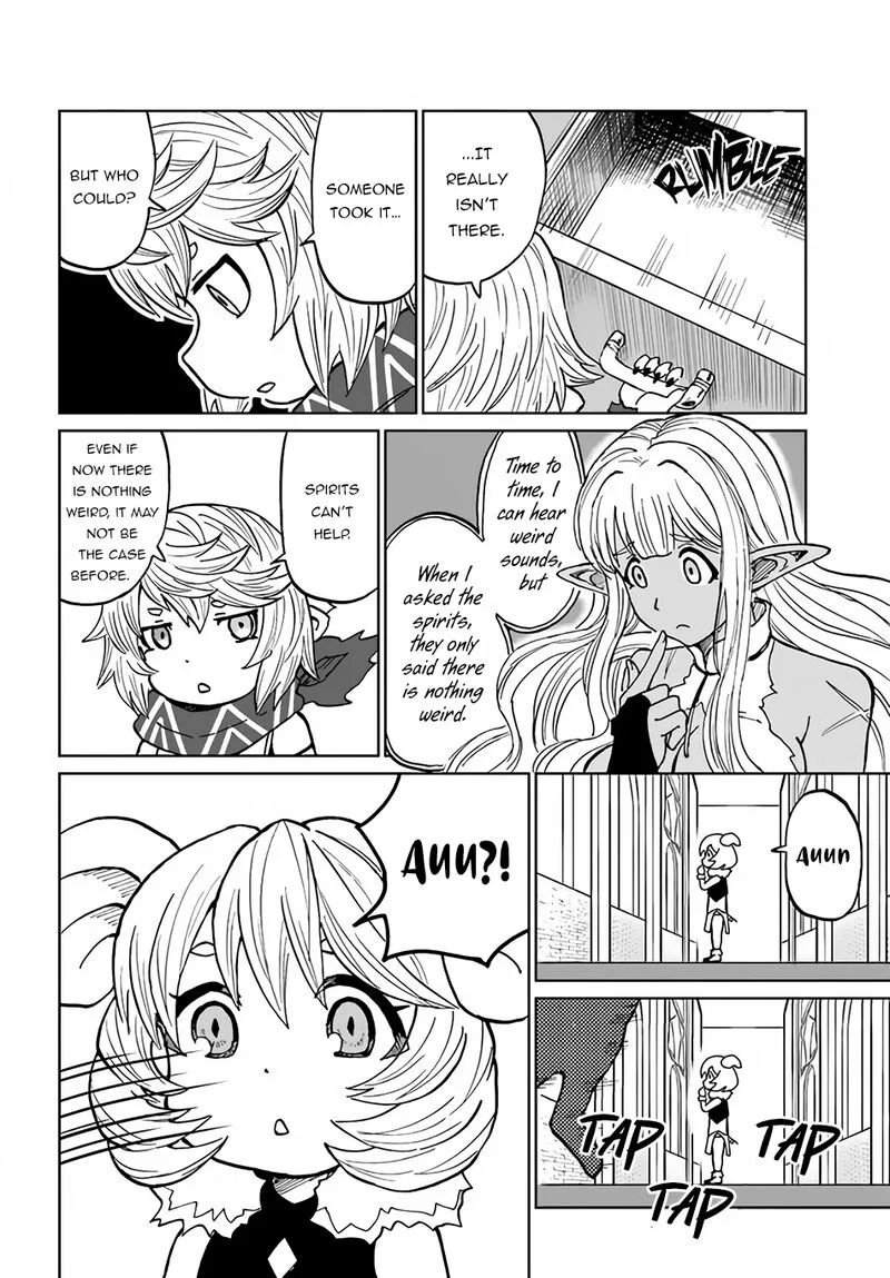 Yondome wa Iyana Shi Zokusei Majutsushi Chapter 31 page 15