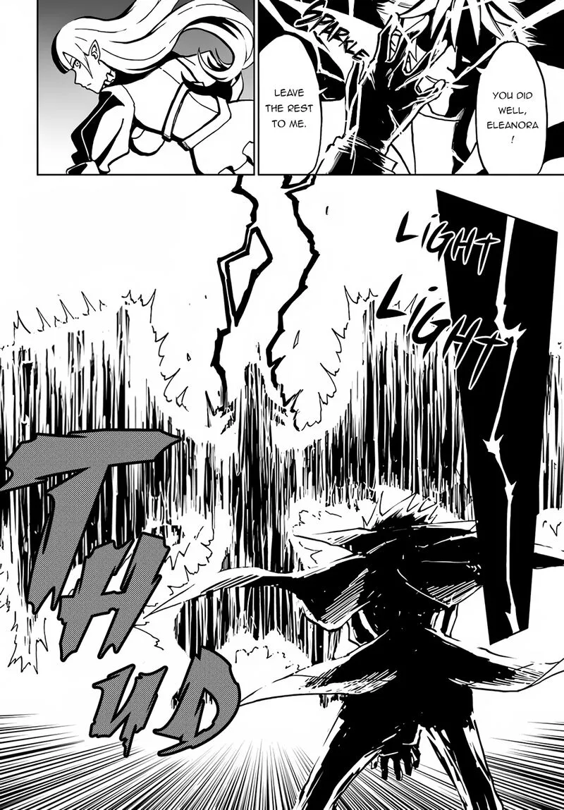 Yondome wa Iyana Shi Zokusei Majutsushi Chapter 31 page 5