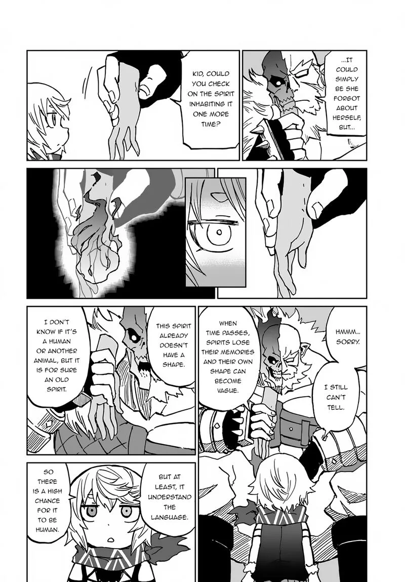Yondome wa Iyana Shi Zokusei Majutsushi Chapter 31 page 23