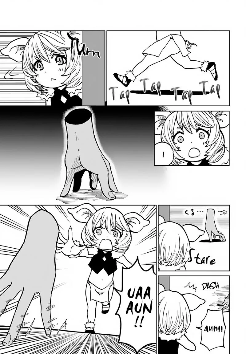 Yondome wa Iyana Shi Zokusei Majutsushi Chapter 31 page 16
