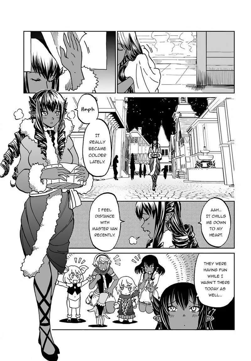 Yondome wa Iyana Shi Zokusei Majutsushi Chapter 31 page 28