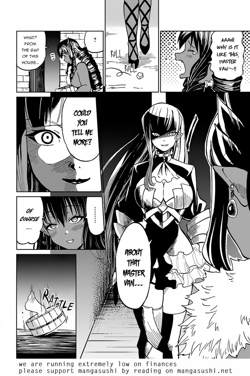 Yondome wa Iyana Shi Zokusei Majutsushi Chapter 31 page 29