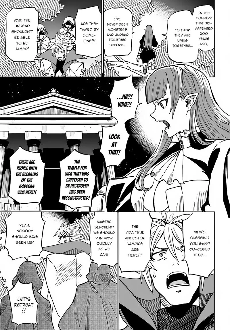 Yondome wa Iyana Shi Zokusei Majutsushi Chapter 31 page 26