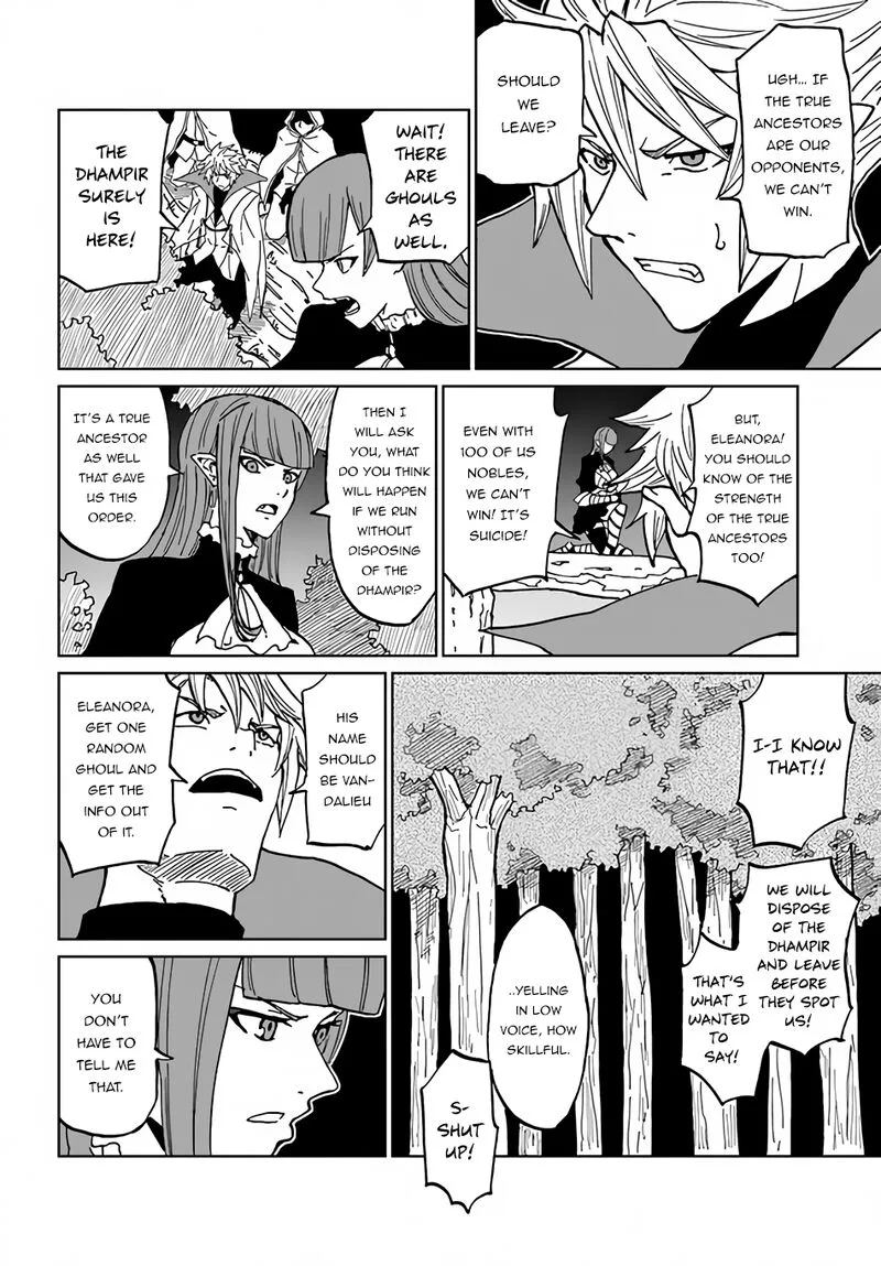 Yondome wa Iyana Shi Zokusei Majutsushi Chapter 31 page 27