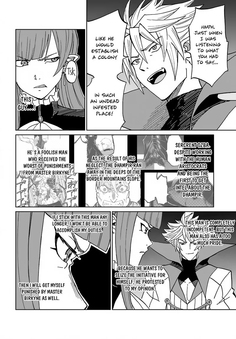 Yondome wa Iyana Shi Zokusei Majutsushi Chapter 31 page 7