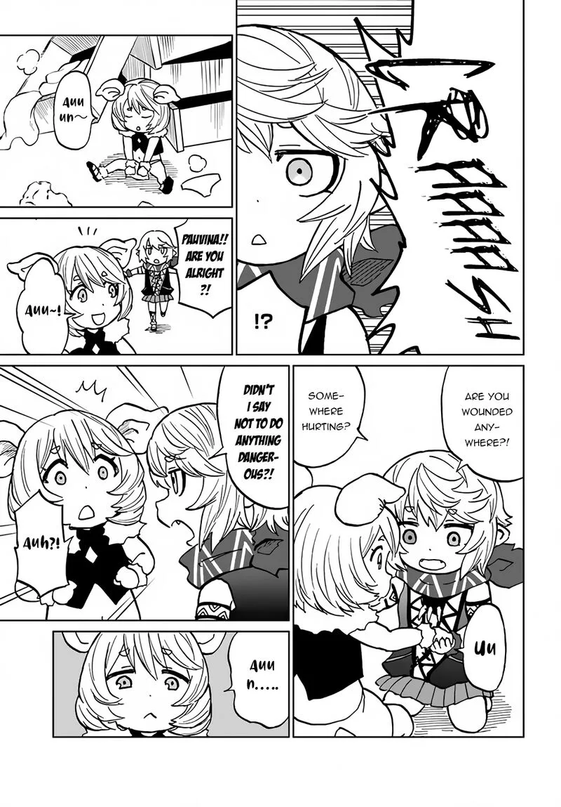 Yondome wa Iyana Shi Zokusei Majutsushi Chapter 31 page 18