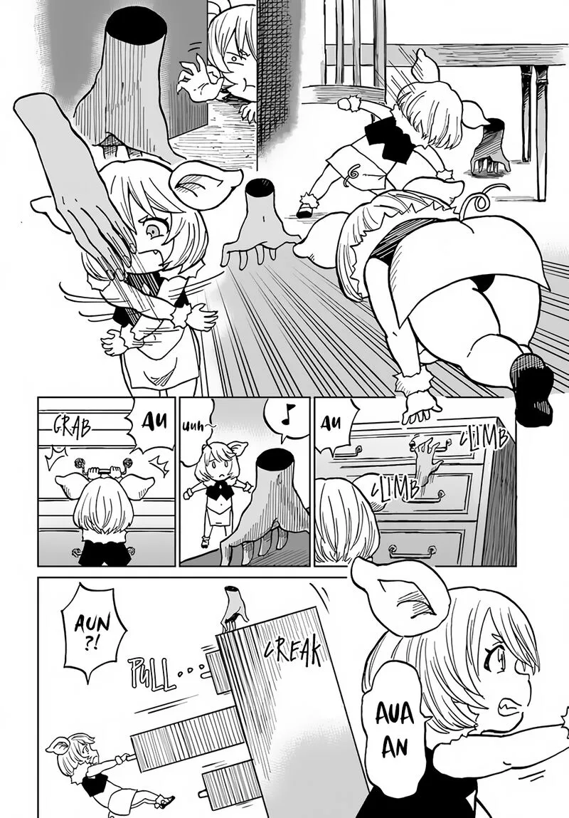 Yondome wa Iyana Shi Zokusei Majutsushi Chapter 31 page 17