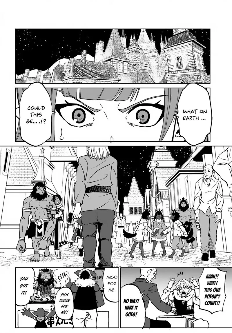 Yondome wa Iyana Shi Zokusei Majutsushi Chapter 31 page 25