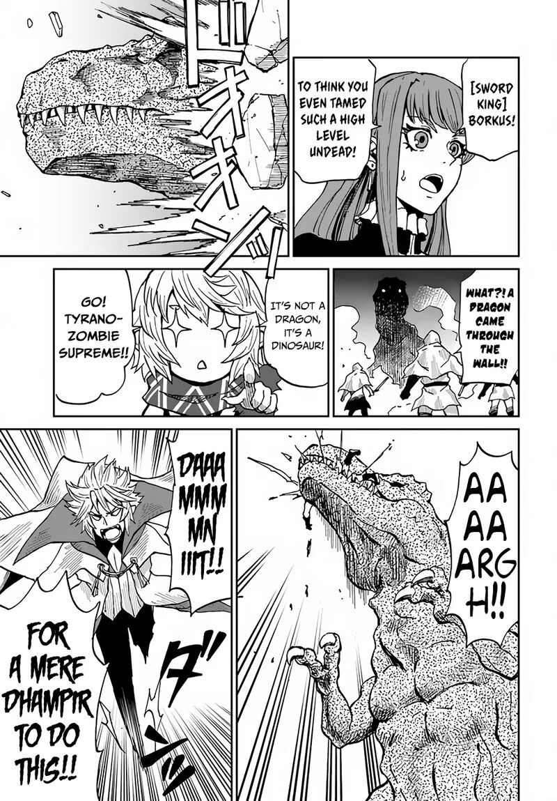 Yondome wa Iyana Shi Zokusei Majutsushi Chapter 32 page 23