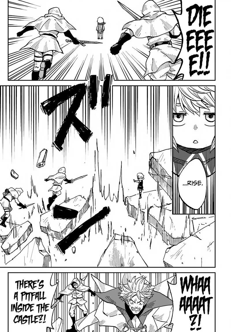 Yondome wa Iyana Shi Zokusei Majutsushi Chapter 32 page 19